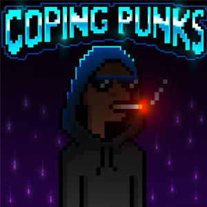 Coping Punks Mint Party