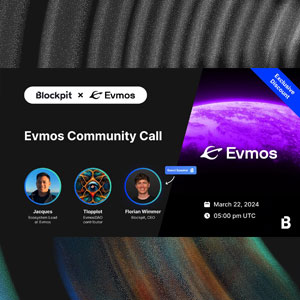 Evmos Community Call