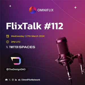 OmniFlix FlixTalk 112
