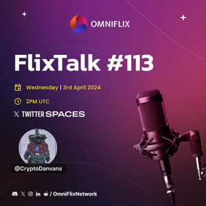 OmniFlix FlixTalk 113