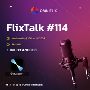 OmniFlix FlixTalk 114
