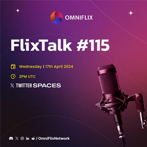 OmniFlix FlixTalk 115