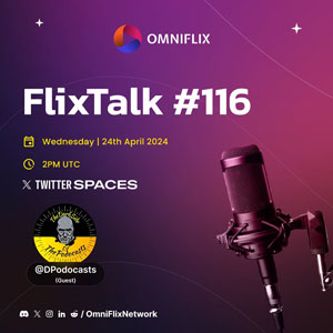 OmniFlix FlixTalk 116