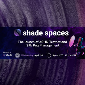 Shade Spaces