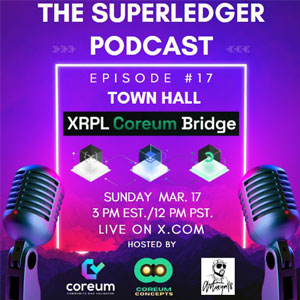 Superledger Podcast Ep 17