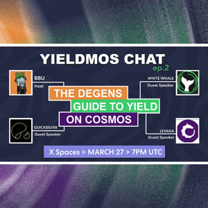 Yieldmos Chat Ep 2