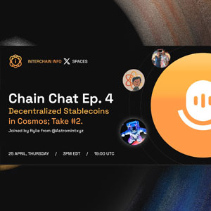 Chain Chat Ep 4