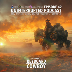 Uninterrupted Podcast Ep 42