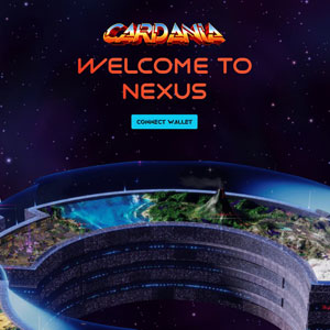 Cardania with Cosmos Joe