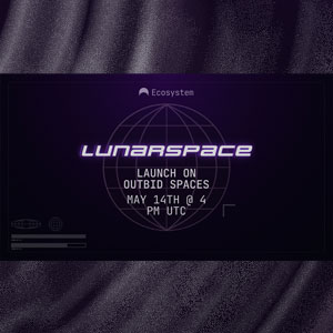 Lunarspace archway launch