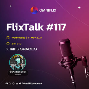 OmniFlix FlixTalk 117