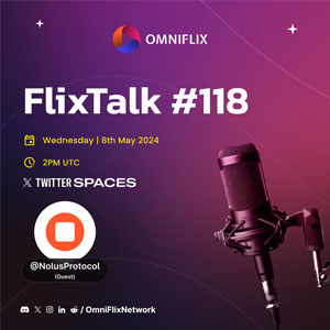OmniFlix FlixTalk 118