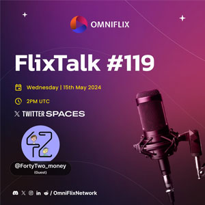 OmniFlix FlixTalk 119