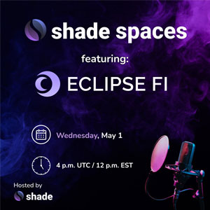 Shade Spaces with Eclipse Fi