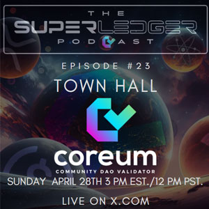 The Superledger Podcast Ep 23 Town Hall