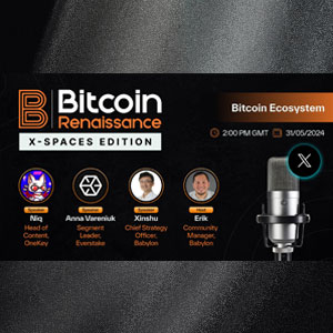 Bitcoin Renaissance Ep 3 with Babylon