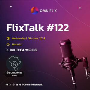 OmniFlix FlixTalk 122