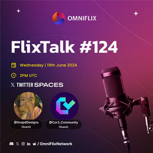 OmniFlix FlixTalk 124