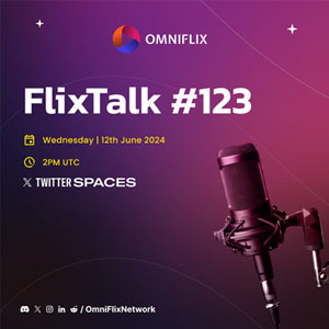 OmniFlix FlixTalk 123