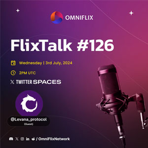 OmniFlix FlixTalk 126