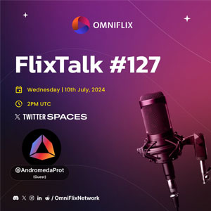 OmniFlix FlixTalk 127