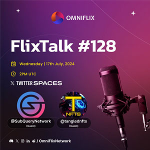 OmniFlix FlixTalk 128