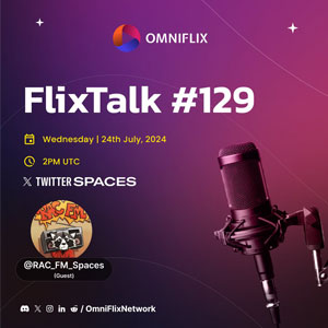 OmniFlix FlixTalk 129