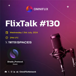 OmniFlix FlixTalk 130